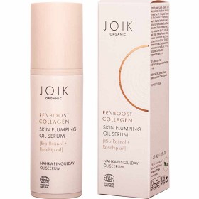 Bild på JOIK Organic Re-Boost Collagen Skin Plumping Oil Serum 30 ml