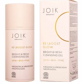 Bild på JOIK Organic Re-Boost Glow AHA+BHA+PHA Bright & Fresh Cleansing Gel 100 ml