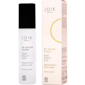 Bild på JOIK Organic Re-Boost Glow Rose Beauty Mist 50 ml
