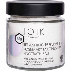 Bild på Joik Organic Refreshing Magnesium Footbath Salt 200 g