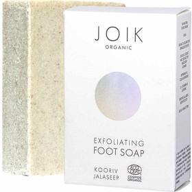 Bild på Joik Organic Scrub & Clean Foot Soap 100 g
