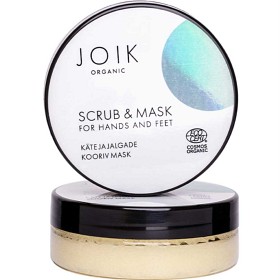 Bild på Joik Organic Scrub & Mask for Hands and Feet 50 ml