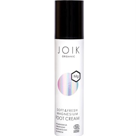 Bild på JOIK Organic Soft & Fresh Magnesium Foot Cream 50 ml