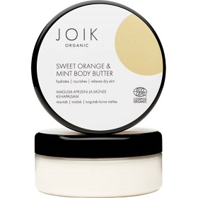 Bild på JOIK Organic Sweet Orange & Mint Body Butter 150 ml