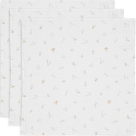 Bild på Jollein Muslinfilt 70x70cm Lovely Birds 3-pack