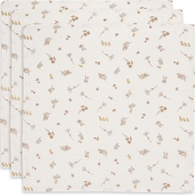 Bild på Jollein Muslinfilt 70x70cm Riverside 3-pack