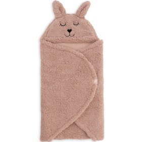 Bild på Jollein Omlott-åkpåse Bunny Wild Rose