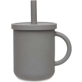 Bild på Jollein Silikondrickmugg Storm Grey