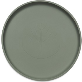 Bild på Jollein Silikontallrik Ash Green