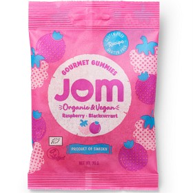 Bild på JOM Raspberry & Blackberry 70 g