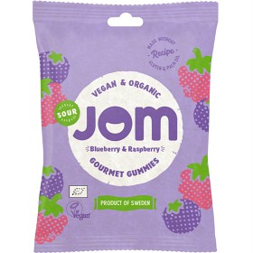Bild på JOM Sour Blueberry & Raspberry 70 g
