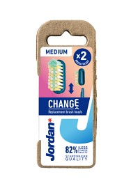 Bild på Jordan Change 2-pack refill Medium