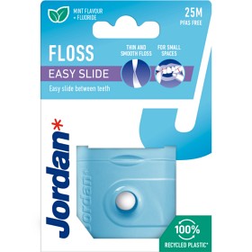 Bild på Jordan Easy Slide tandtråd 25 m