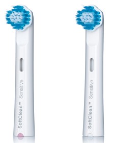 Bild på Jordan Sensitive Smile refills 2-pack TBR2S