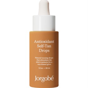 Bild på Jorgobé Antioxidant Self-Tan Drops 30 ml