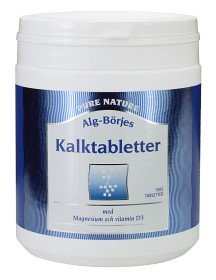 Bild på Kalktabletter 1000 st