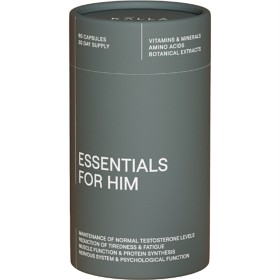 Bild på Källa Essentials for Him 60 kapslar