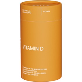 Bild på Källa Vitamin D 90 kapslar