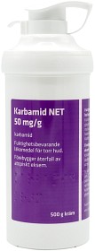 Bild på Karbamid NET kräm 50 mg/g 500 g