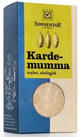 Bild på Sonnentor Kardemumma 50 g