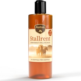 Bild på Kastanj Stallrent 450 ml