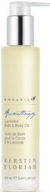 Bild på Kerstin Florian Organic Lavender Bath & Body Oil 100 ml
