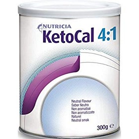 Bild på KetoCal 4:1 Neutral 300 g