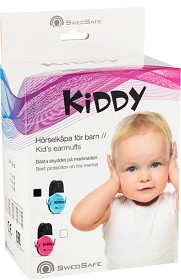 Bild på Kiddy Hörselkåpa Blue