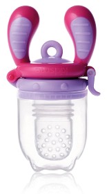 Bild på Kidsme Food Feeder 4 M+ Lavendel
