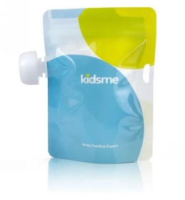 Bild på Kidsme Reusable Food Pouch 4 st