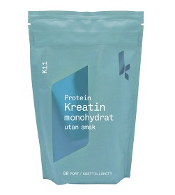 Bild på Kii Kreatin Monohydrat 400 g