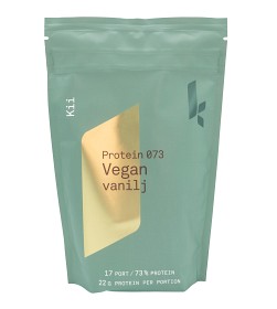 Bild på Kii Vegan Proteinpulver Vanilj 500 g