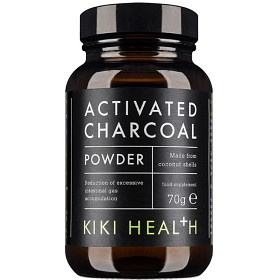 Bild på KIKI Health Activated Charcoal Powder 70 g