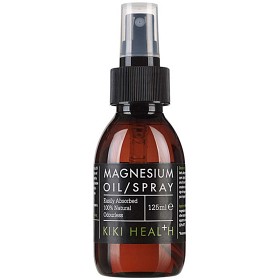 Bild på KIKI Health Magnesium Oil Spray 125 ml