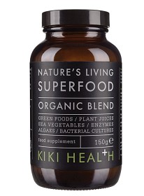 Bild på KIKI Health Organic Nature's Living Superfood 150 g