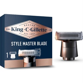 Bild på King C. Gillette Style Master Rakblad till skäggtrimmer