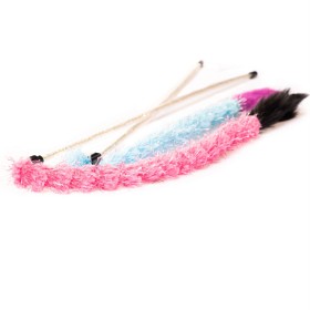 Bild på Kitty Pole Toy Fleece 90,5 cm