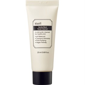 Bild på Klairs Gentle Black Facial Cleanser 20 ml