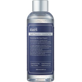 Bild på Klairs Supple Preparation Unscented Toner 180 ml