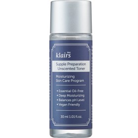 Bild på Klairs Supple Preparation Unscented Toner 30 ml