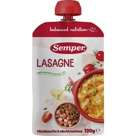 Bild på Klämmis Lasagne 6 m