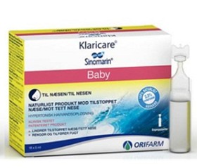 Bild på Klaricare Baby engångspipetter 18 st