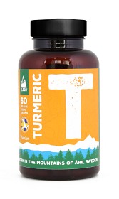 Bild på Kleen Turmeric 60 kapslar
