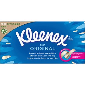 Bild på Kleenex The Original näsdukar 72 st