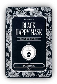 Bild på Kocostar Black Happy Mask