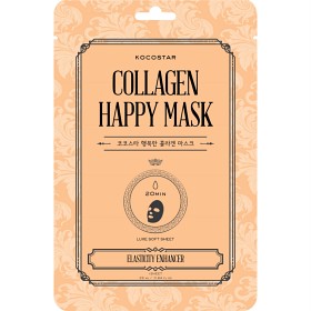 Bild på Kocostar Collagen Happy Mask