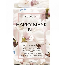 Bild på Kocostar Happy Mask Kit