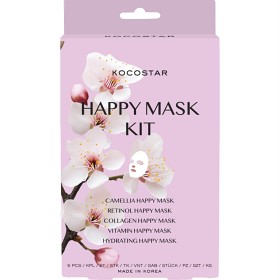 Bild på Kocostar Happy Mask Kit