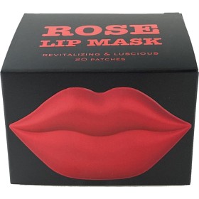 Bild på Kocostar Lip Mask Romantic Rose 20 st