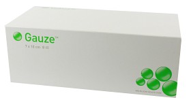 Bild på Kompress gasväv osteril 7x10 150 st